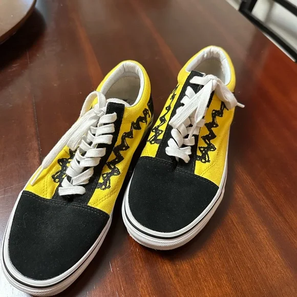 Van shoes X Peanut Charlie Brown - Picture 3 of 3